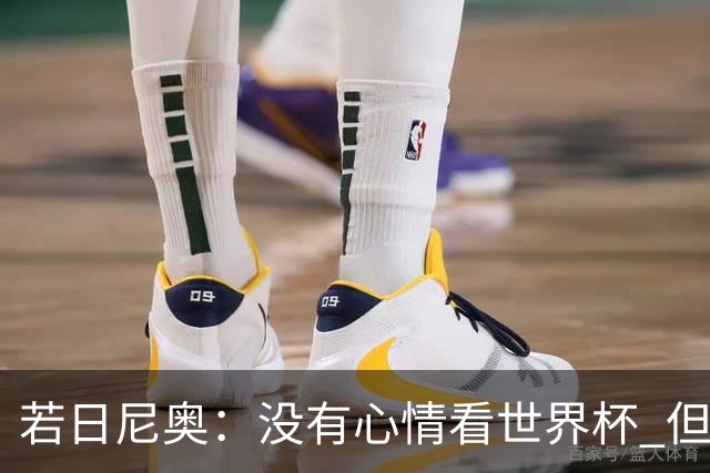 若日尼奥：没有心情看世界杯 但决赛真的很棒
